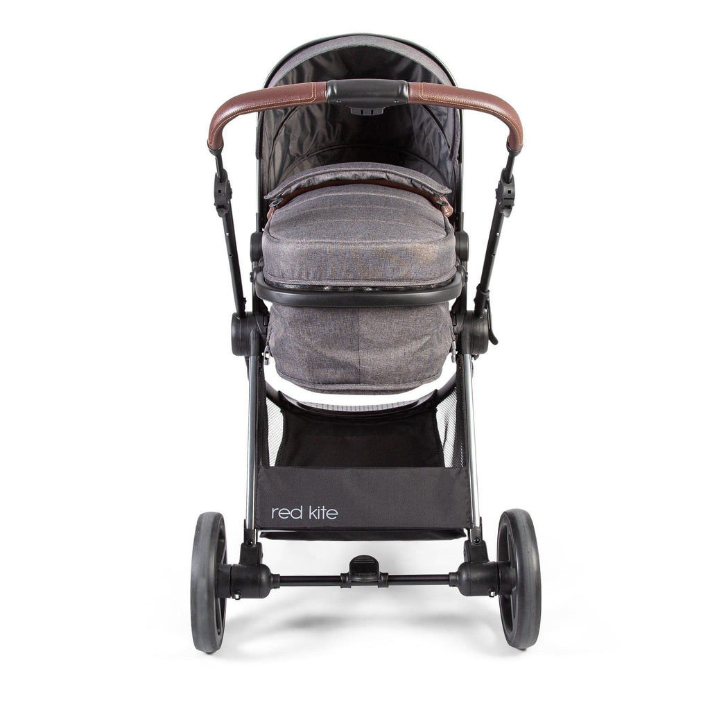 Red Kite Push Me Pace i Travel System - Chelsea Baby