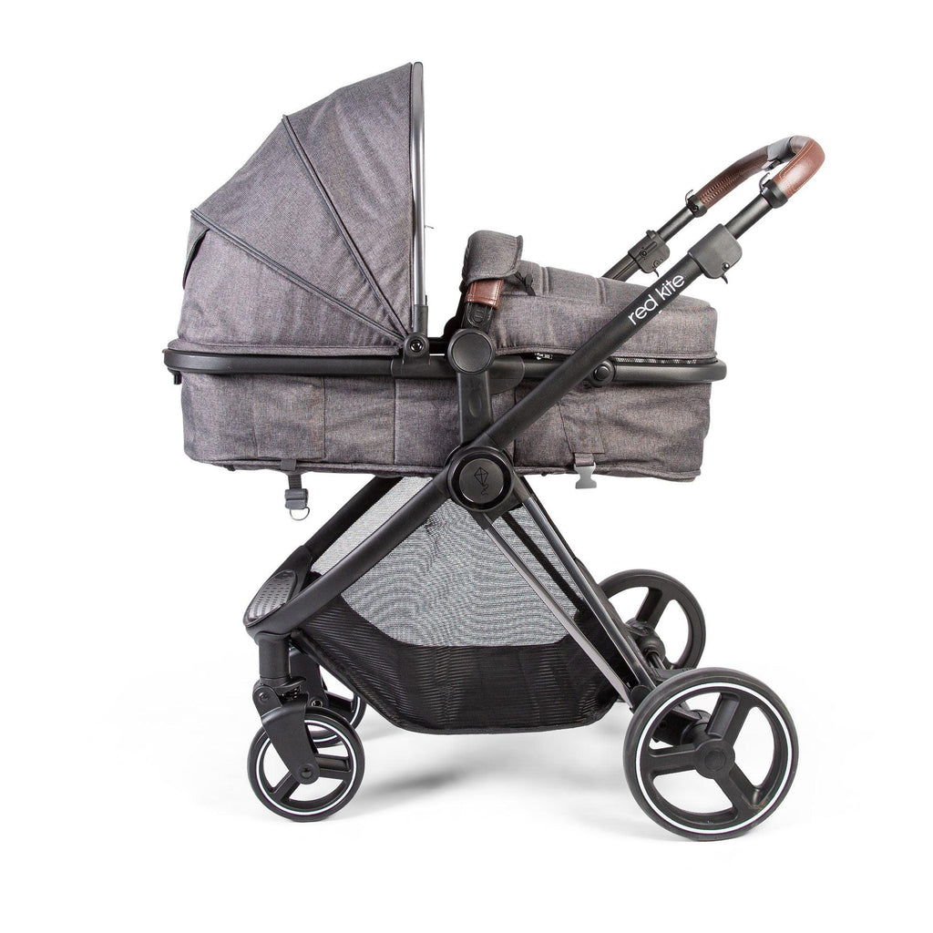 Red Kite Push Me Pace i Travel System - Chelsea Baby