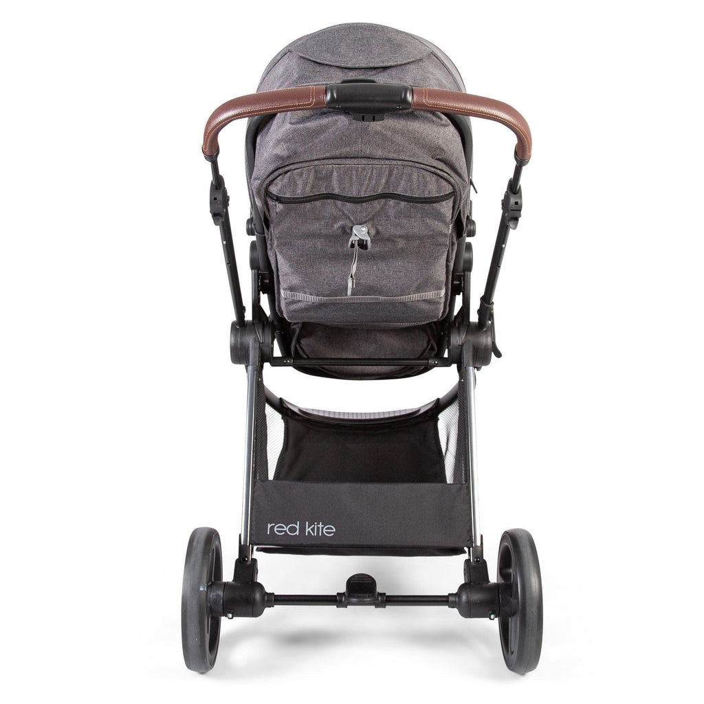 Red Kite Push Me Pace i Travel System - Chelsea Baby