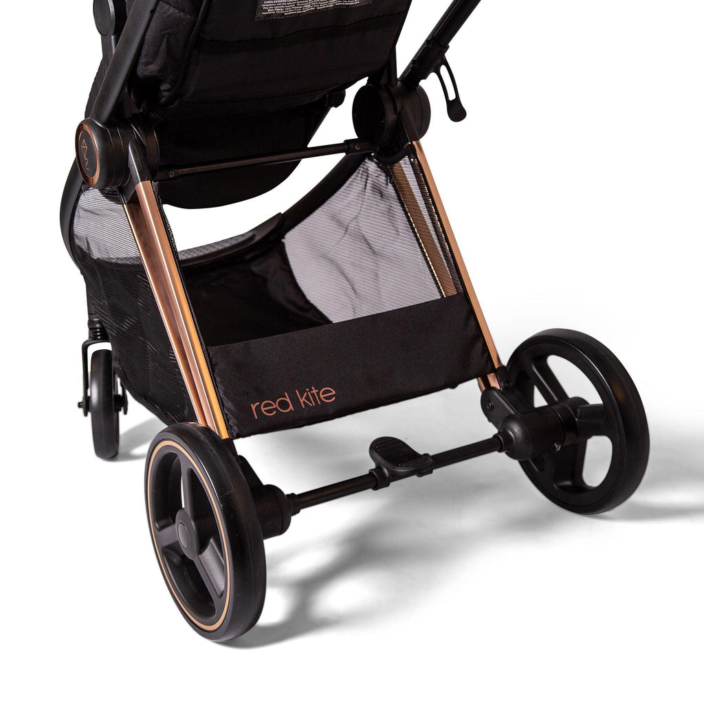 Red Kite Push Me Pace i Travel System - Chelsea Baby