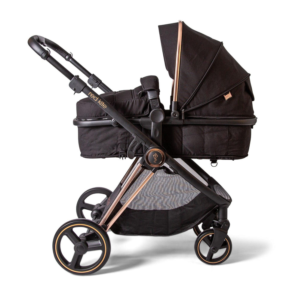 Red Kite Push Me Pace i Travel System - Chelsea Baby