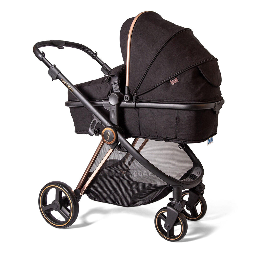 Red Kite Push Me Pace i Travel System - Chelsea Baby