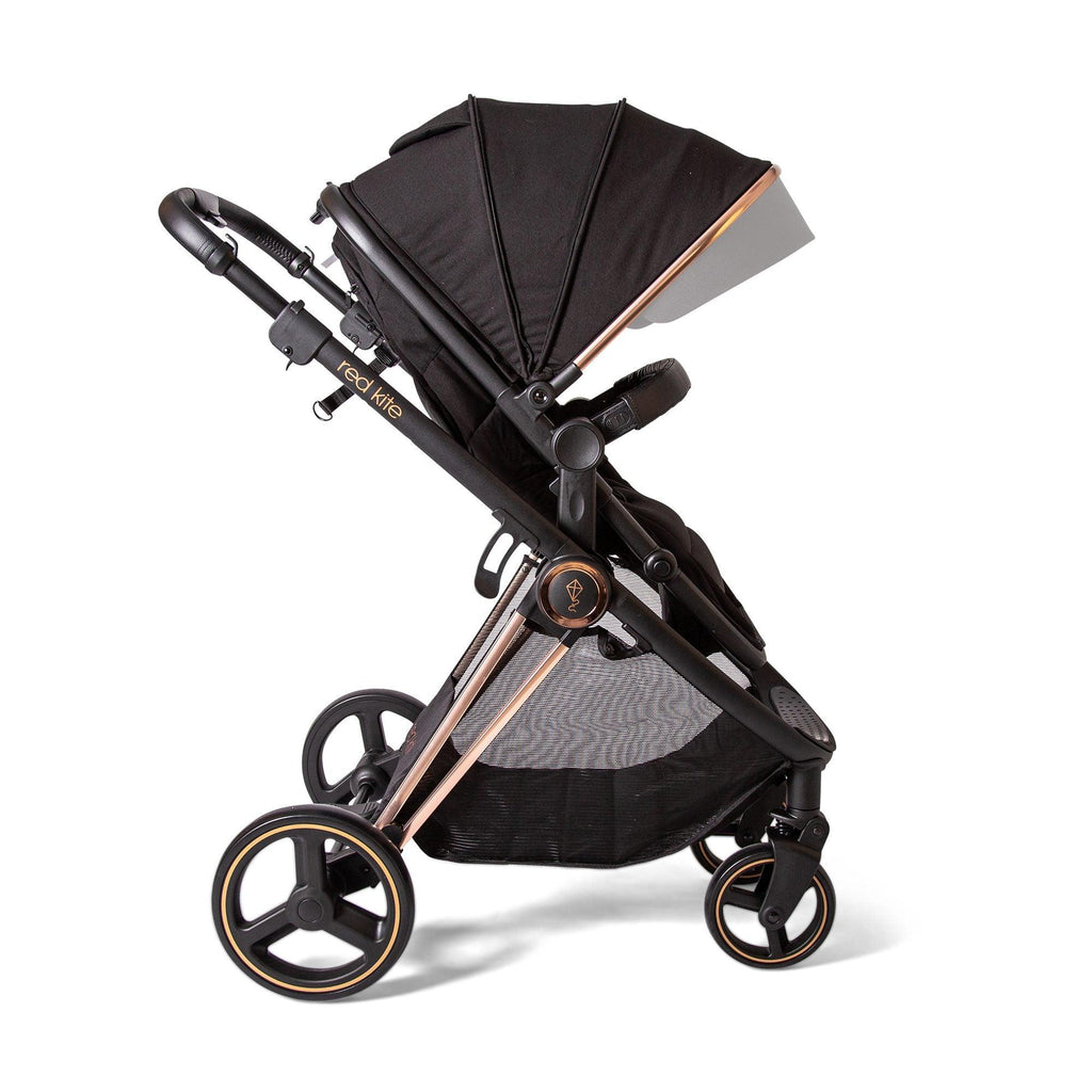 Red Kite Push Me Pace i Travel System - Chelsea Baby