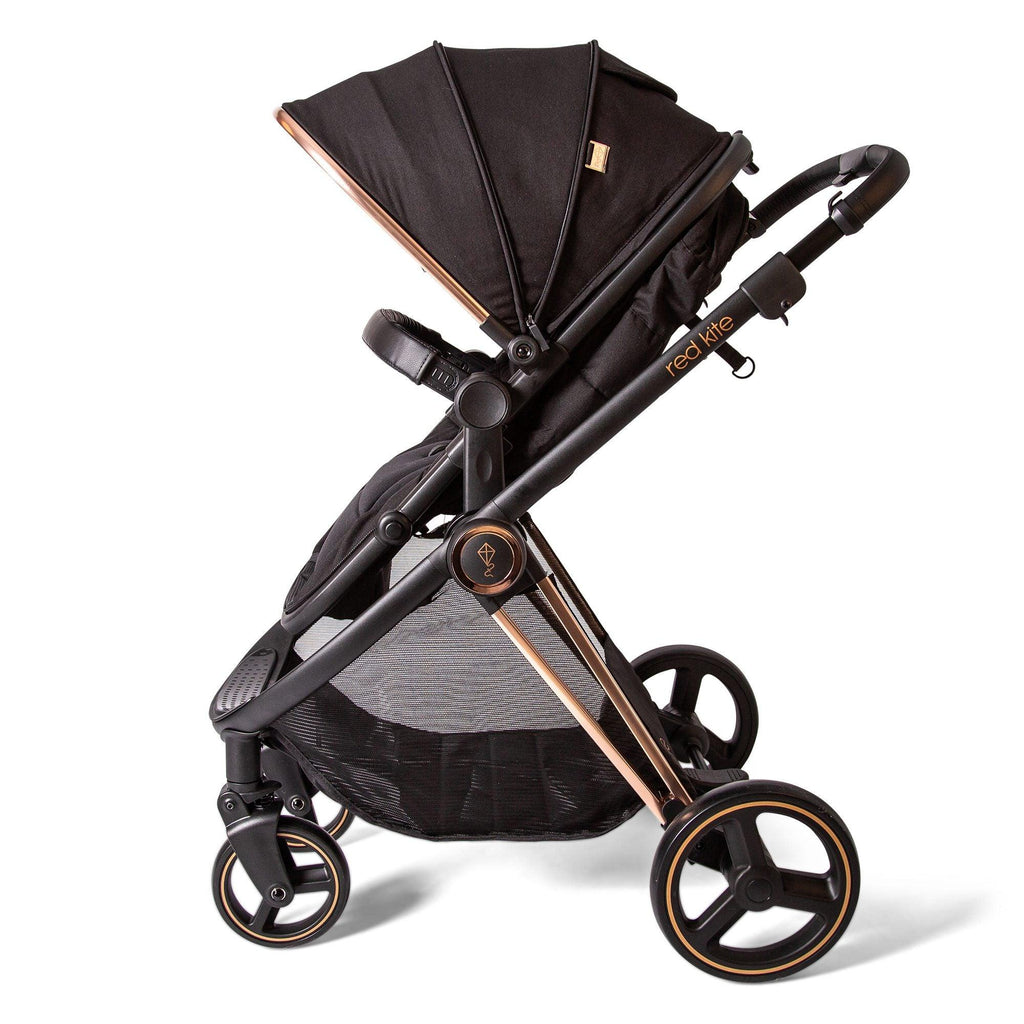 Red Kite Push Me Pace i Travel System - Chelsea Baby