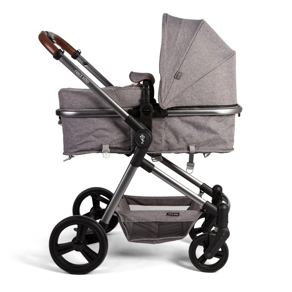 Red Kite Push Me Savanna i 2-in-1 Travel System - Chelsea Baby