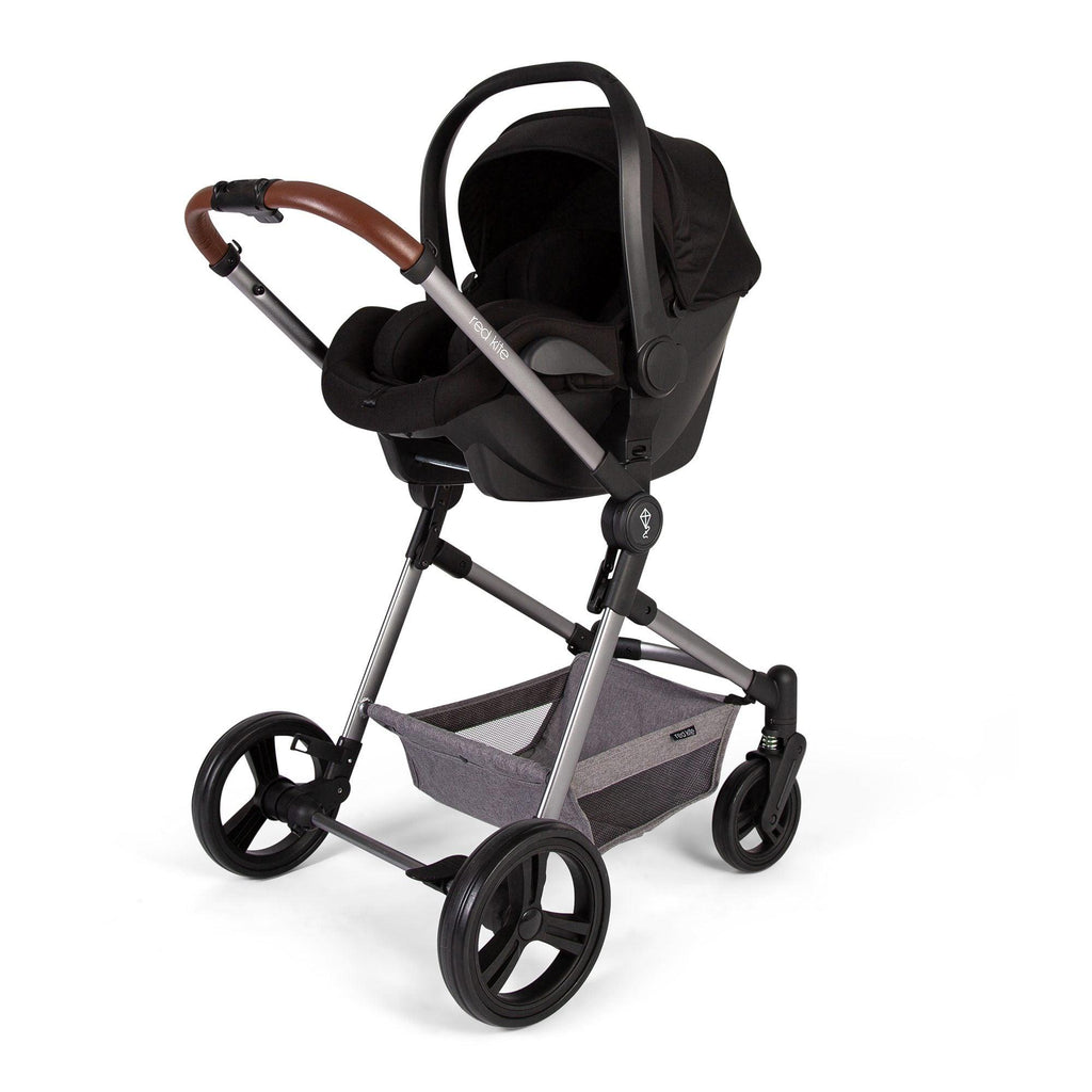 Red Kite Push Me Savanna i 2-in-1 Travel System - Chelsea Baby