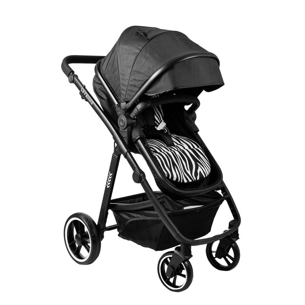 Red Kite Push Me Savanna i 2-in-1 Travel System - Chelsea Baby