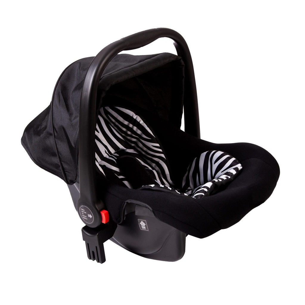 Red Kite Push Me Savanna i 2-in-1 Travel System - Chelsea Baby