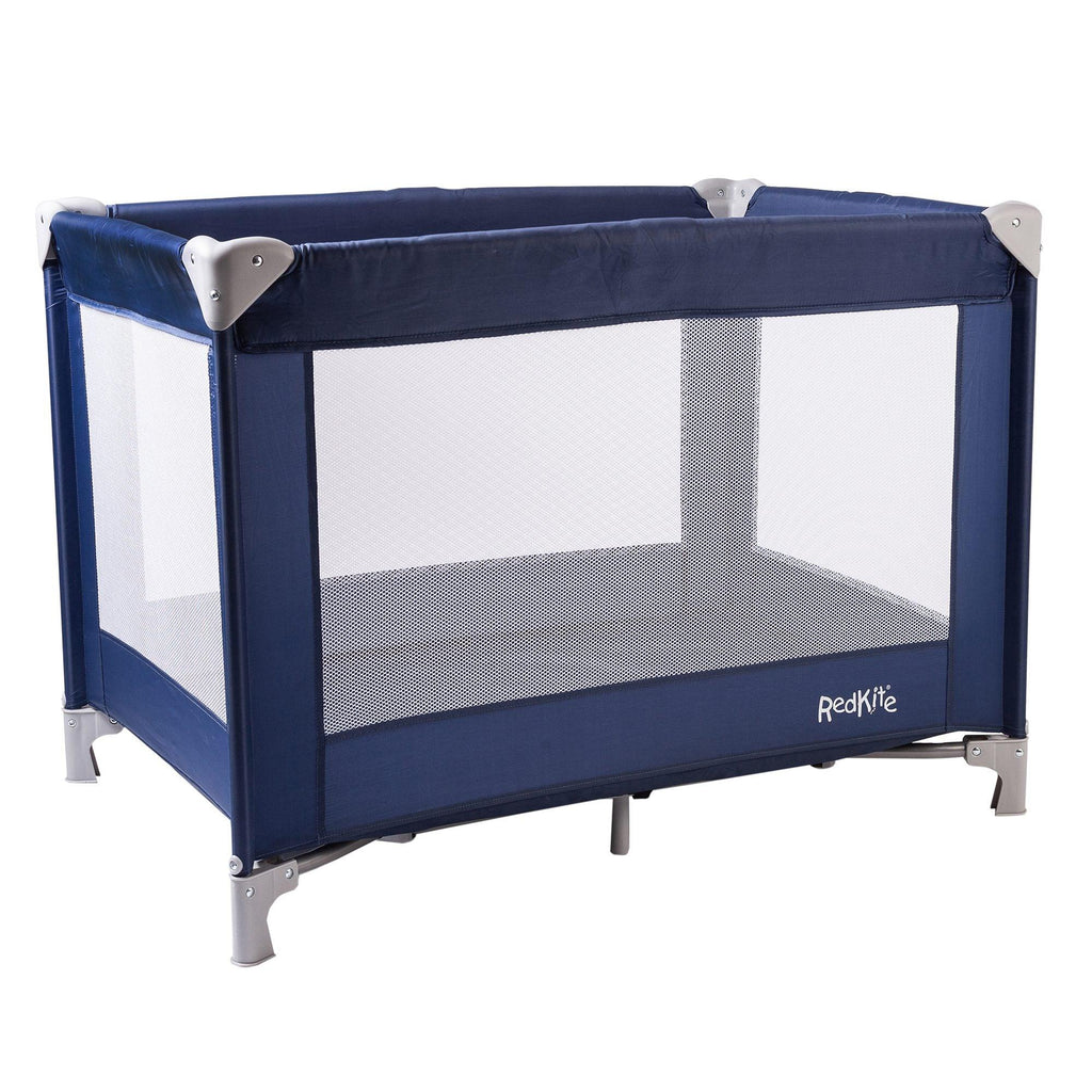 Red Kite Sleep Tight Travel Cot - Chelsea Baby
