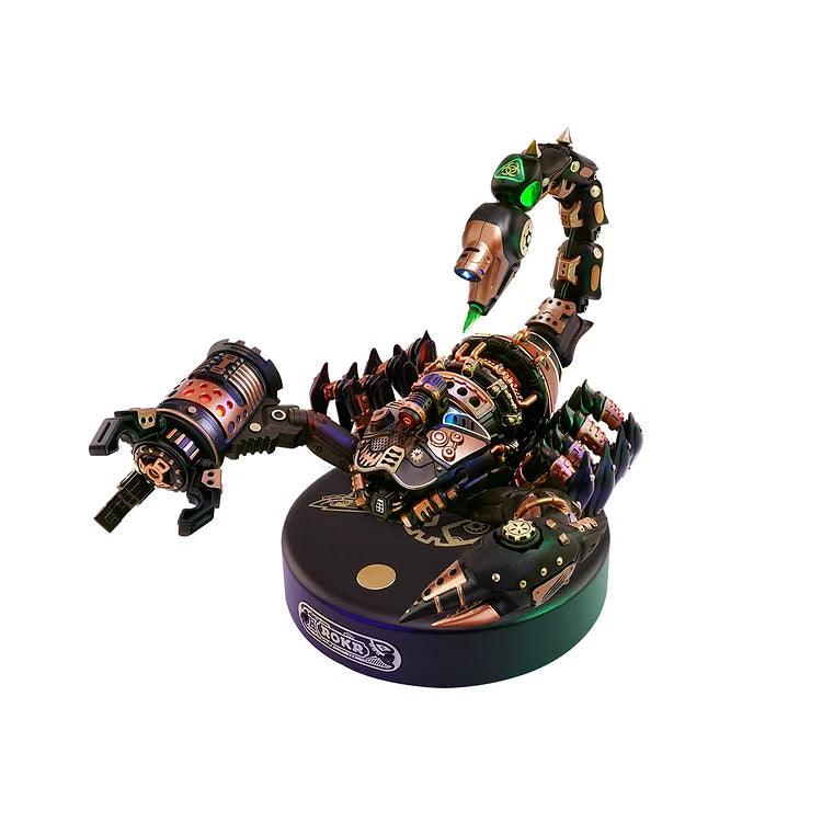 ROKR Emperor Scorpion Model DIY 3D Puzzle - Chelsea Baby