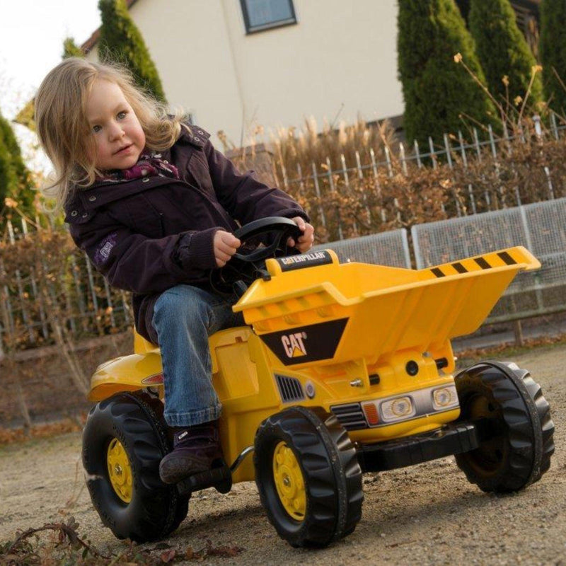 Rolly Toys JCB Dumper Ride On