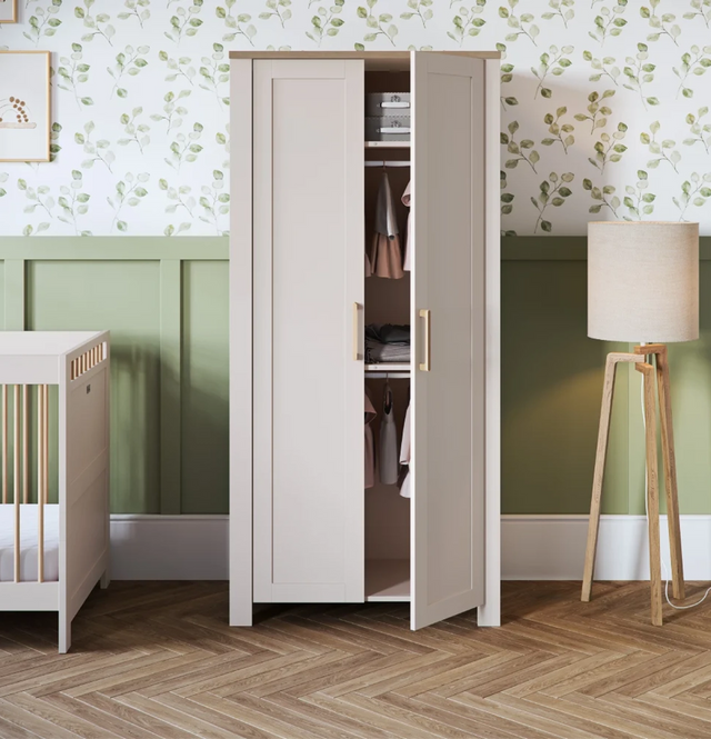 Silver Cross Seville Wardrobe