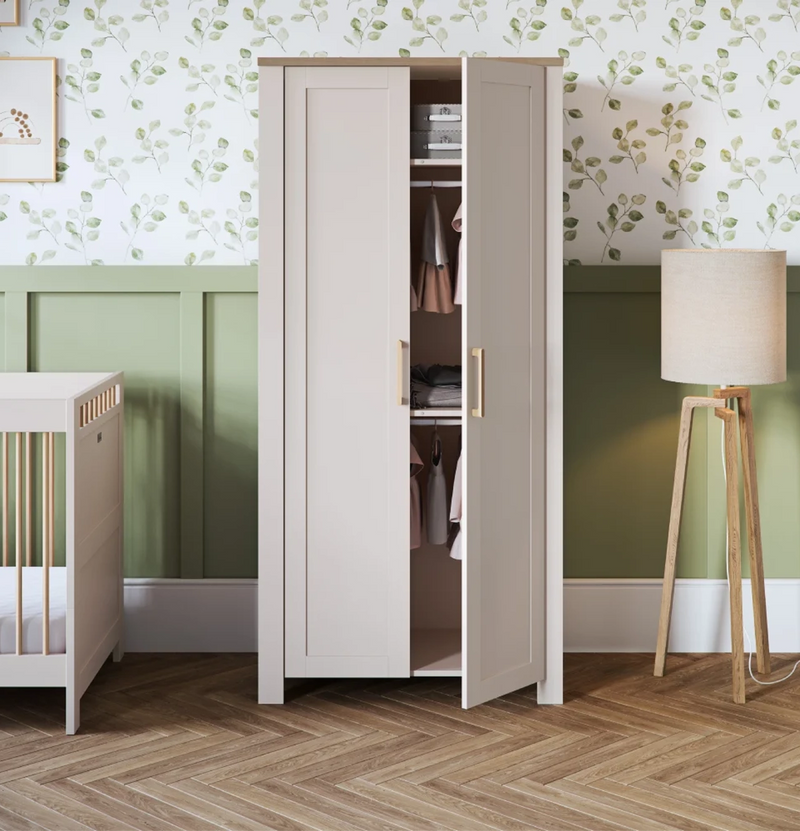 Silver Cross Seville Wardrobe