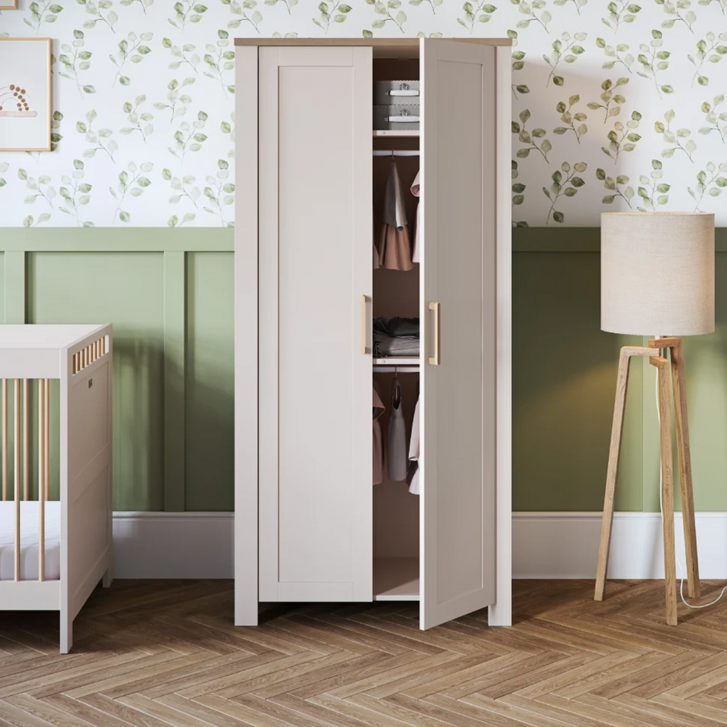 Silver Cross Seville Wardrobe