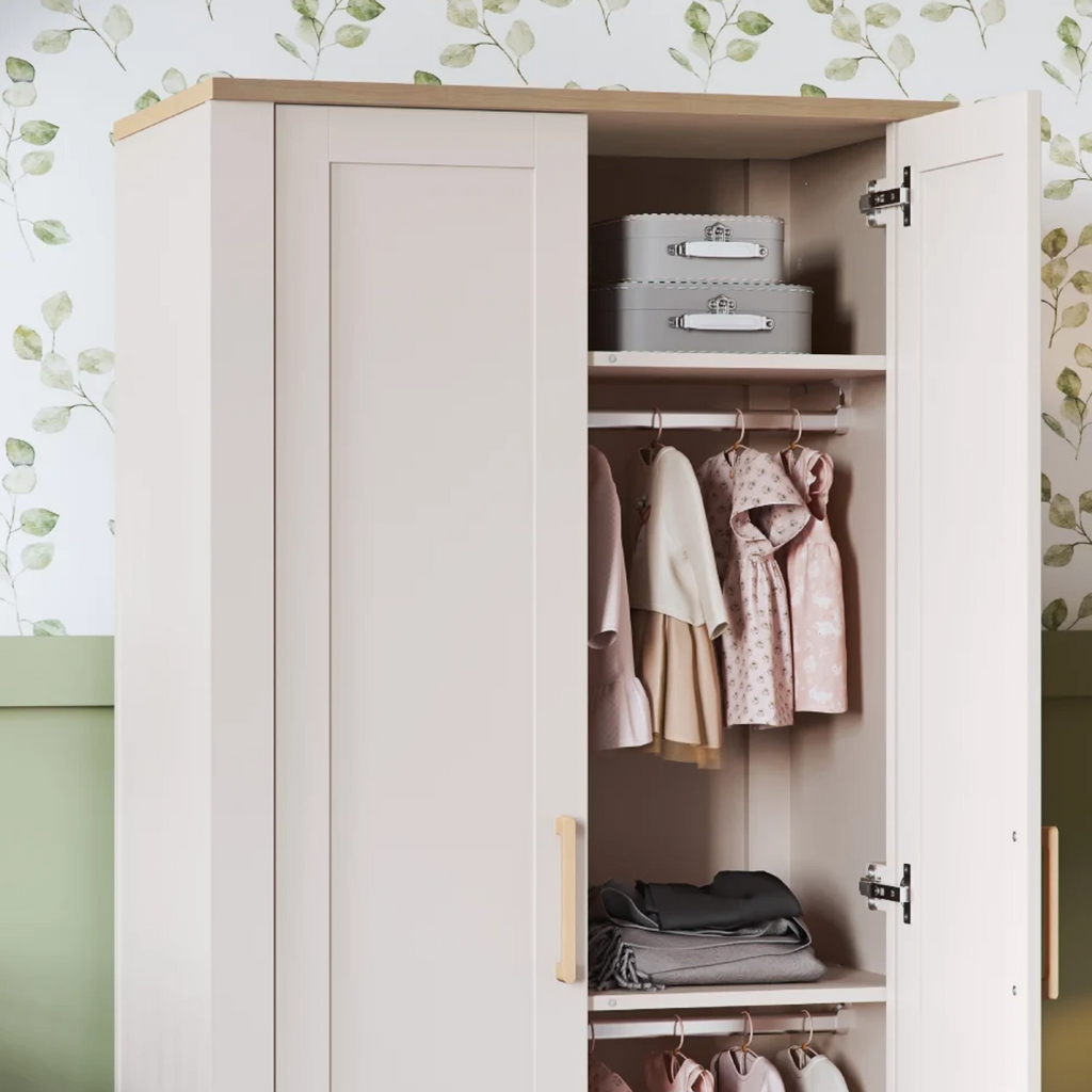 Silver Cross Seville Wardrobe