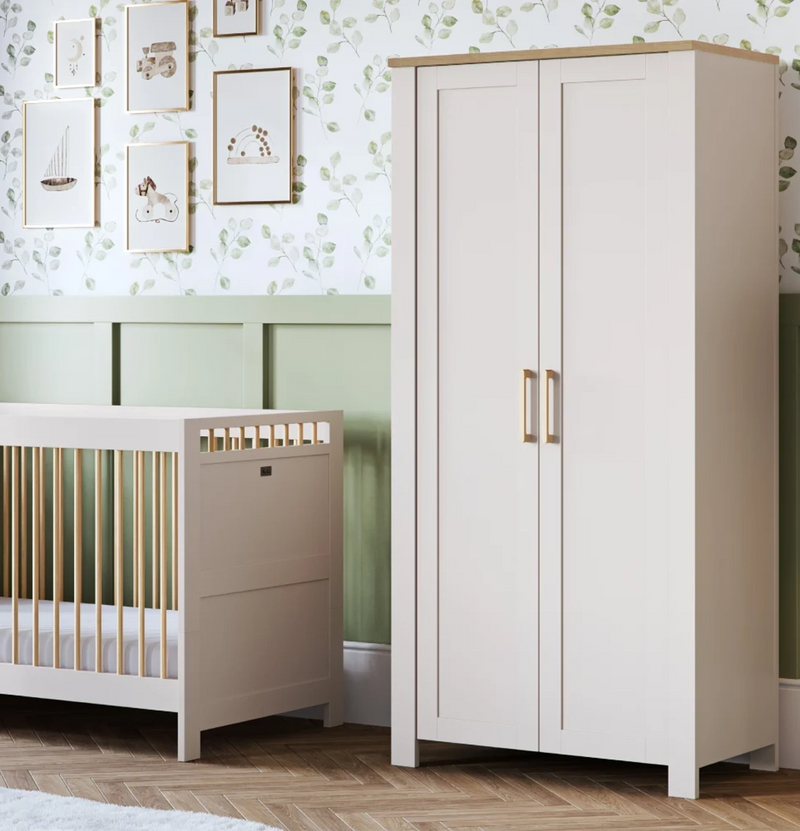 Silver Cross Seville Wardrobe