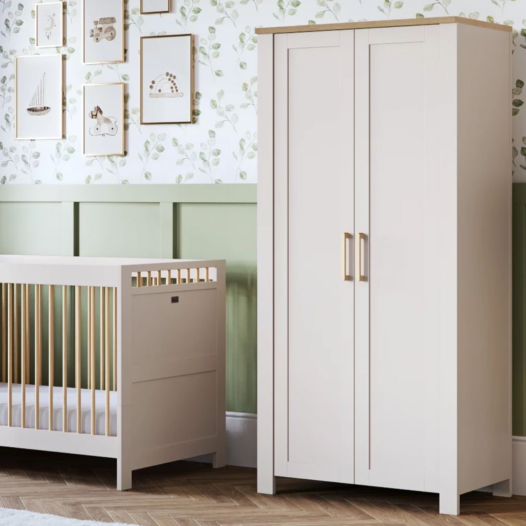 Silver Cross Seville Wardrobe