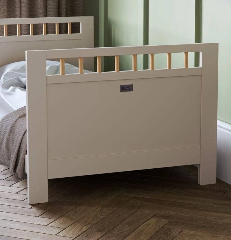 Silver Cross Seville Convertible Cot to Toddler Bed