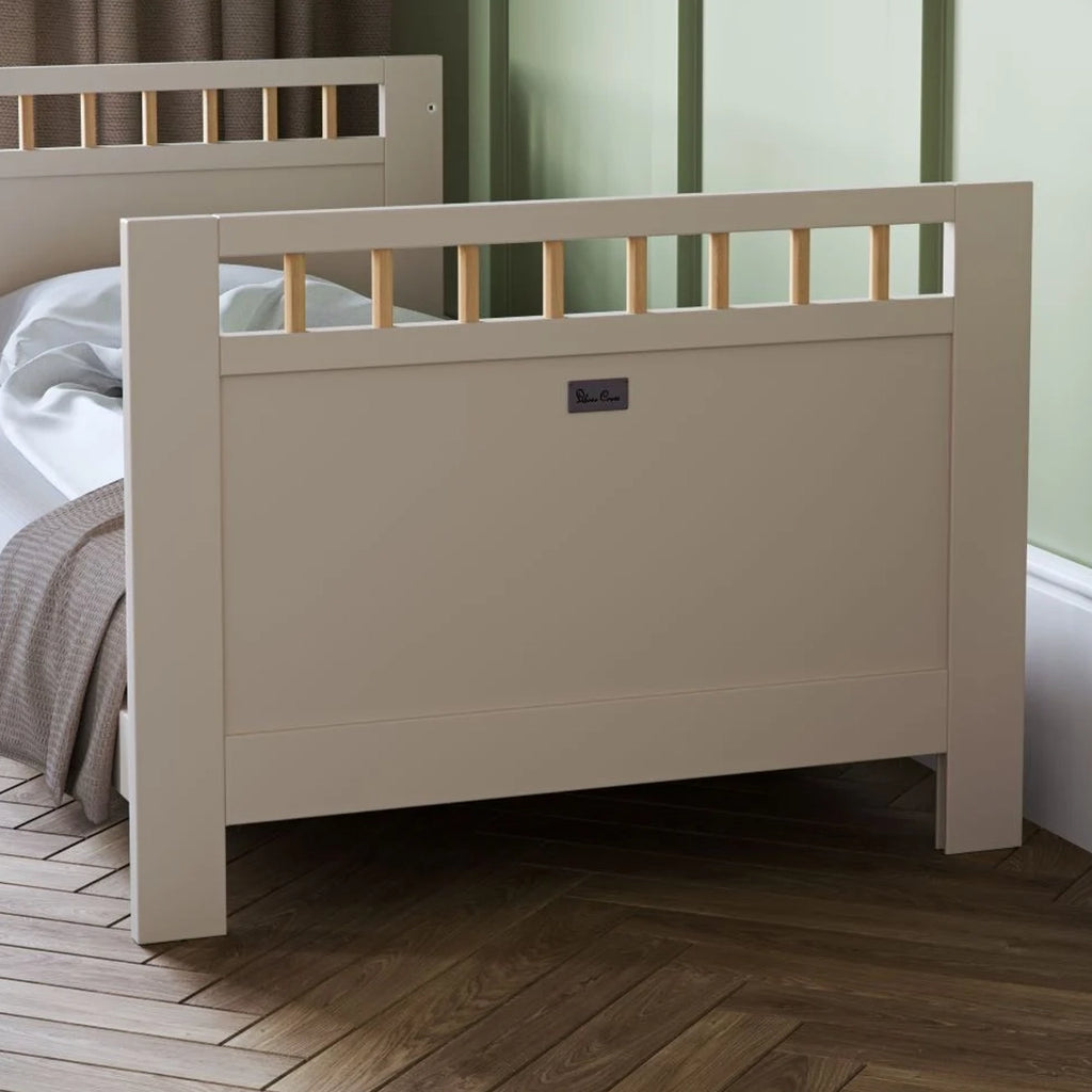 Silver Cross Seville Convertible Cot to Toddler Bed