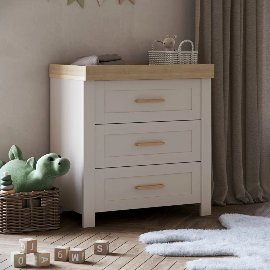 Silver Cross Seville Dresser