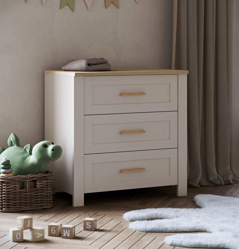 Silver Cross Seville Dresser