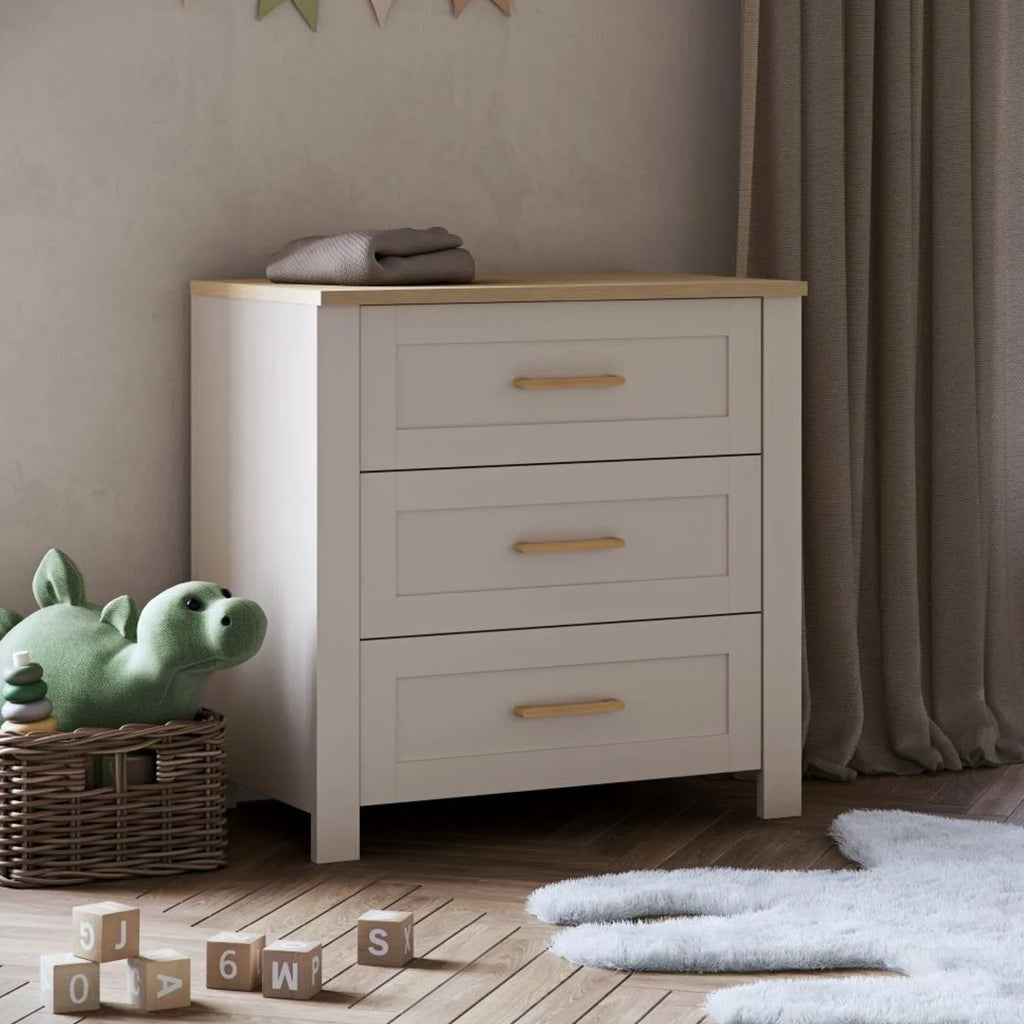 Silver Cross Seville Dresser