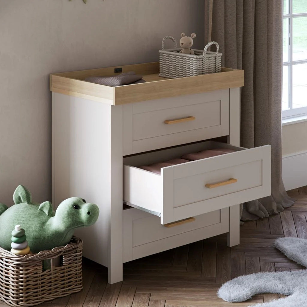 Silver Cross Seville Dresser