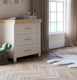 Silver Cross Seville Dresser