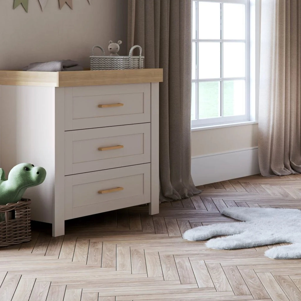 Silver Cross Seville Dresser