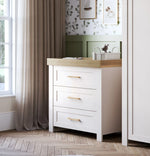 Silver Cross Seville Dresser