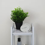 Shnuggle Baby Bath Time Bundle White and Grey