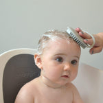 Shnuggle Baby Bath Time Bundle White and Grey