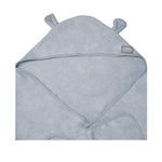 Shnuggle Wearable Baby Towels - Grey