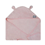 Shnuggle Wearable Baby Towels - Pink