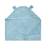 Shnuggle Wearable Baby Towels - Blue