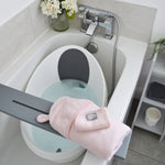 Shnuggle Wearable Baby Towels - Pink