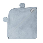 Shnuggle Wearable Baby Towels - Grey