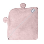 Shnuggle Wearable Baby Towels - Pink