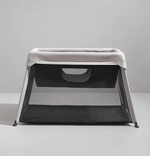 Silver Cross Slumber Stone 3-in-1 Travel Cot - Stone
