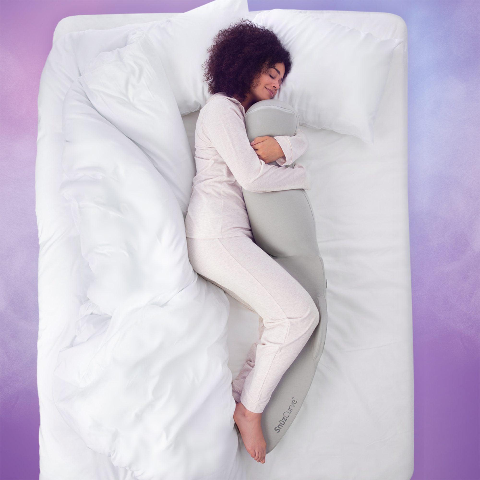 Snüz Curve Pregnancy Pillow – Chelsea Baby - Main Image