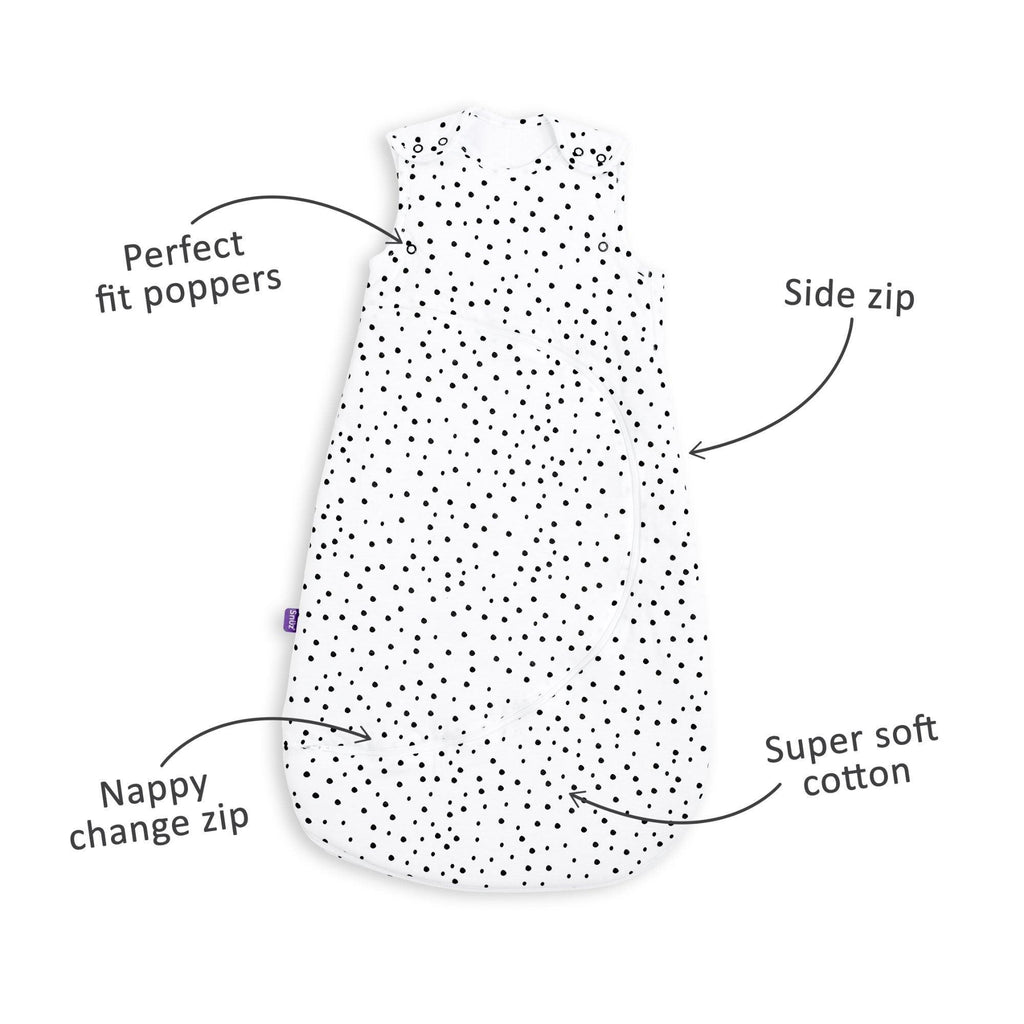 Snüz Pouch Sleeping Bag - Chelsea Baby