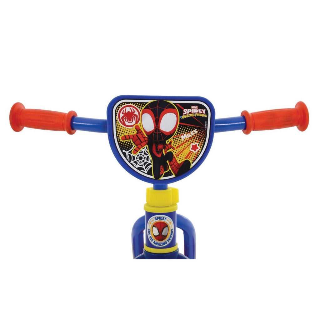 Spidey and his Amazing Friends Switch It Multi Character 2-in-1 Training Bike 2+ Years - Chelsea Baby