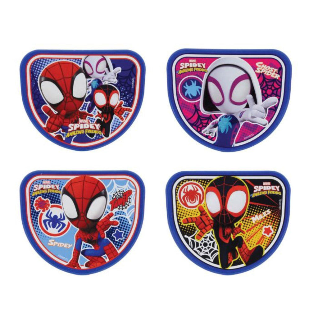Spidey and his Amazing Friends Switch It Multi Character Tri-Scooter - Chelsea Baby