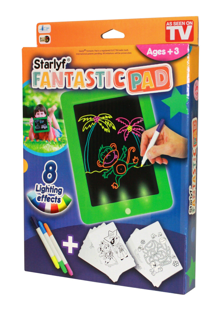 Starlyf Fantastic Pad - Chelsea Baby