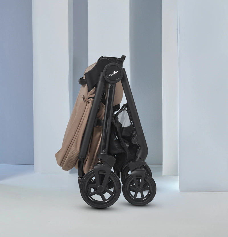 Silver Cross Dune 2 Travel System Accessory Bundle - Ex-Display