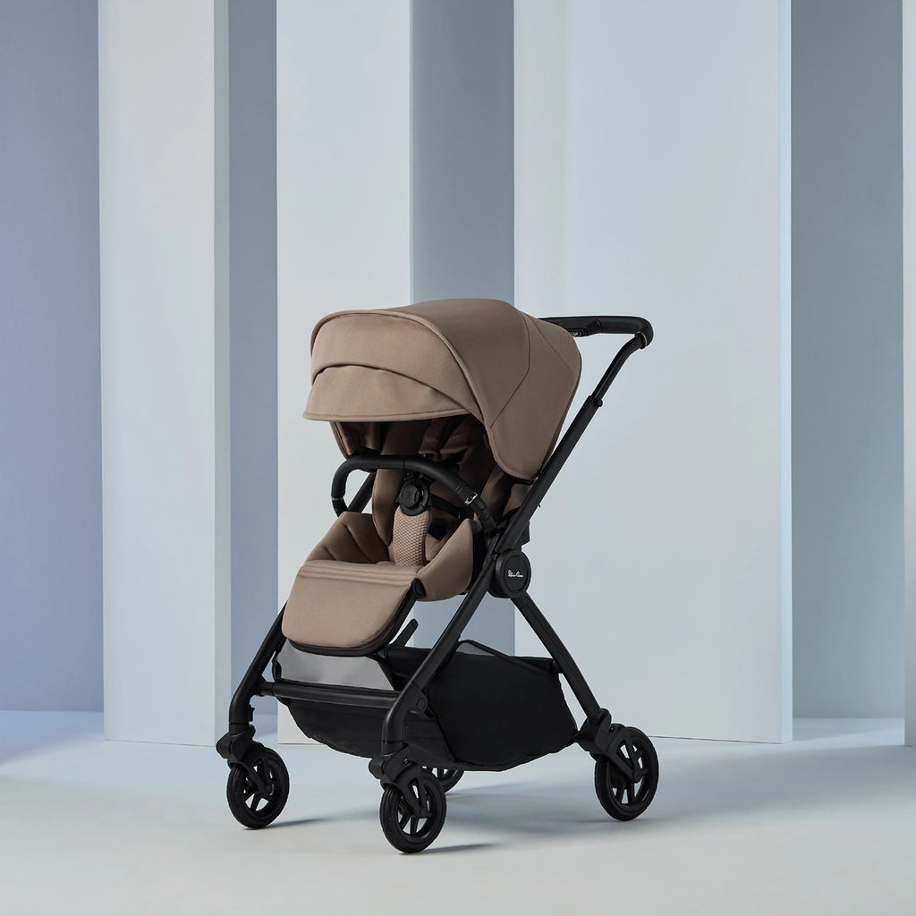 Silver Cross Dune 2 Travel System Accessory Bundle - Ex-Display