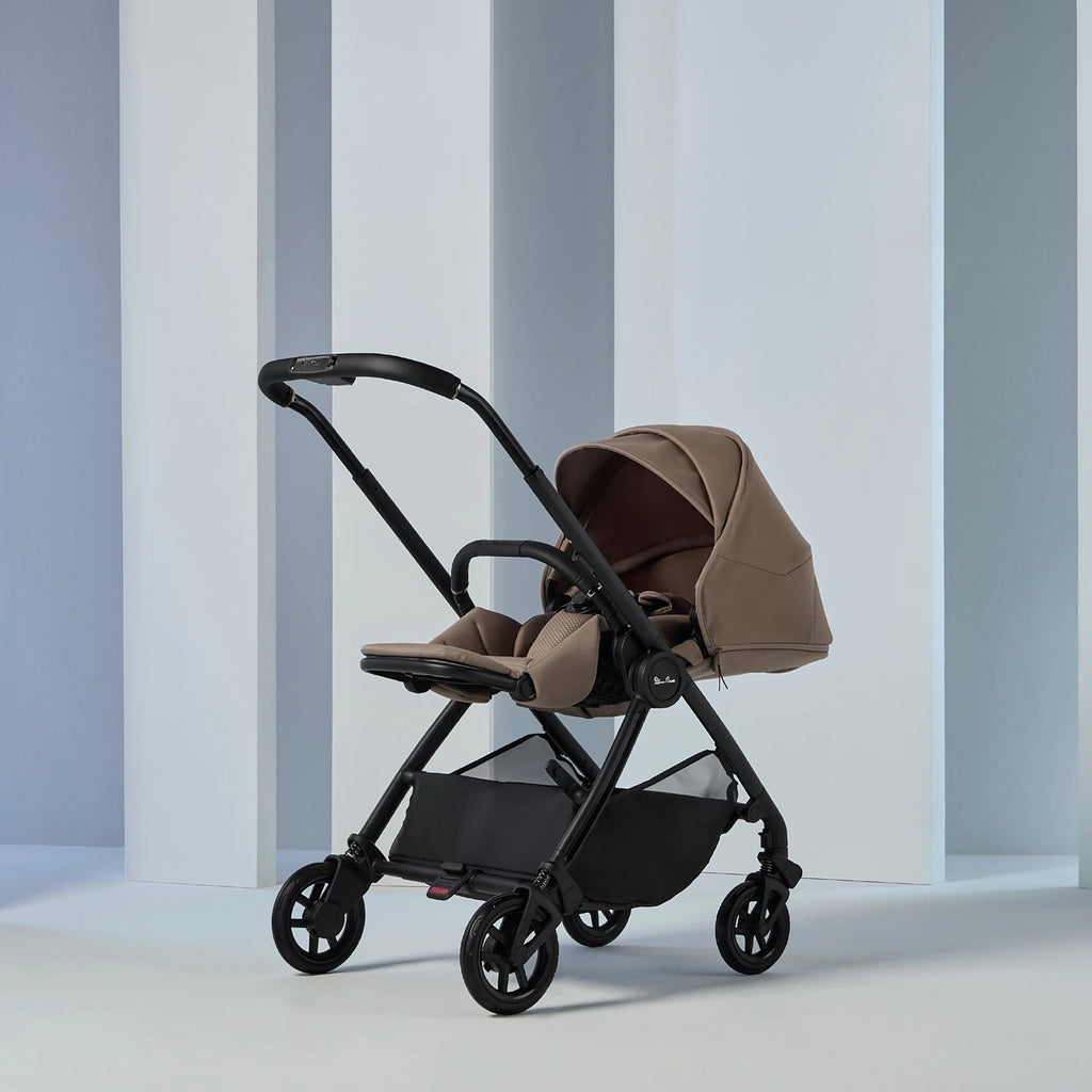 Silver Cross Dune 2 Travel System Accessory Bundle - Ex-Display