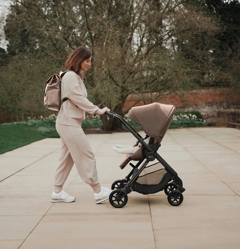 Silver Cross Dune 2 Travel System Accessory Bundle - Ex-Display