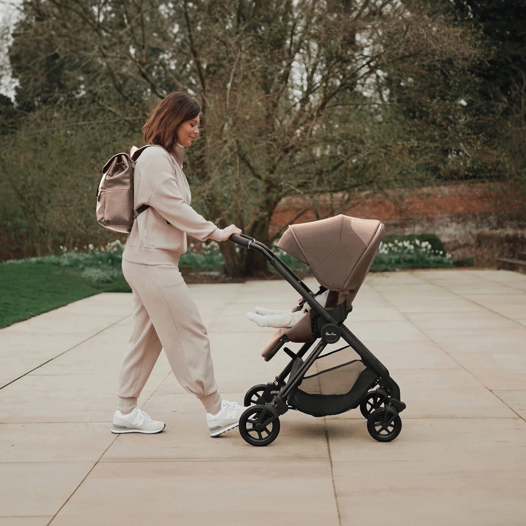 Silver Cross Dune 2 Travel System Accessory Bundle - Ex-Display