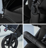 Silver Cross Dune 2 Travel System Accessory Bundle - EX-Display